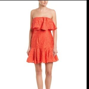 KEEPSAKE Radar A-Line Dress